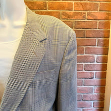 Load image into Gallery viewer, Hunt Club Glen Check Blazer
