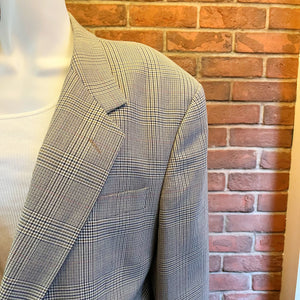 Hunt Club Glen Check Blazer