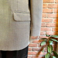 Load image into Gallery viewer, Hunt Club Glen Check Blazer
