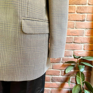 Hunt Club Glen Check Blazer