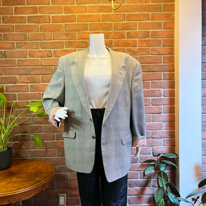 Hunt Club Glen Check Blazer