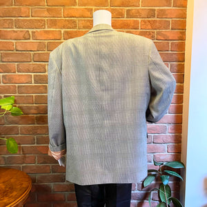 Hunt Club Glen Check Blazer