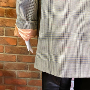 Hunt Club Glen Check Blazer