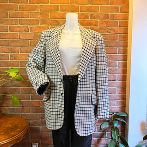 Woodward's Tattersall Check Jacket