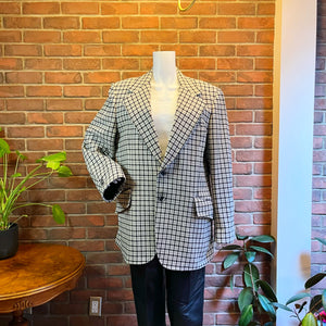 Woodward's Tattersall Check Jacket