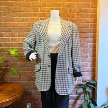 Load image into Gallery viewer, Woodward&#39;s Tattersall Check Jacket
