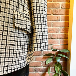 Woodward's Tattersall Check Jacket