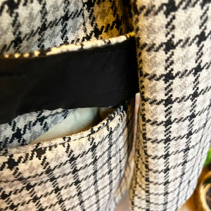 Woodward's Tattersall Check Jacket