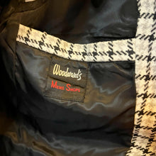 Load image into Gallery viewer, Woodward&#39;s Tattersall Check Jacket
