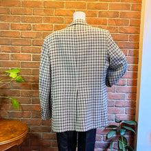 Load image into Gallery viewer, Woodward&#39;s Tattersall Check Jacket
