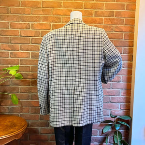 Woodward's Tattersall Check Jacket