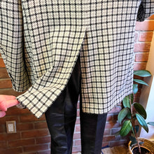 Load image into Gallery viewer, Woodward&#39;s Tattersall Check Jacket
