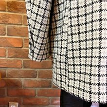 Load image into Gallery viewer, Woodward&#39;s Tattersall Check Jacket
