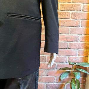 Pierre Cardin Black DB Blazer