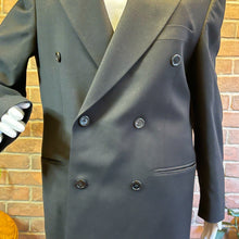 Load image into Gallery viewer, Pierre Cardin Black DB Blazer
