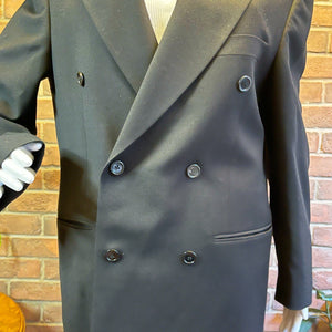 Pierre Cardin Black DB Blazer