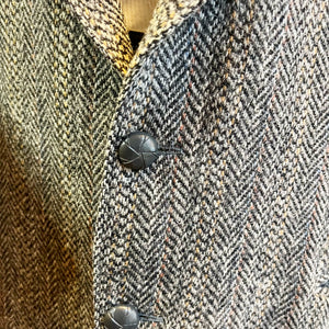 Harris Tweed Wool Blazer