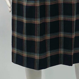 Pendelton Plaid Skirt