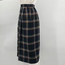 Load image into Gallery viewer, Pendelton Plaid Skirt
