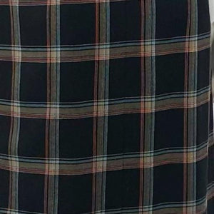 Pendelton Plaid Skirt