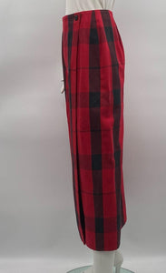 Ralph Lauren Plaid Skirt