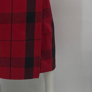 Ralph Lauren Plaid Skirt