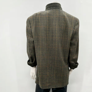 Pierre Cardin Check Blazer