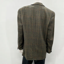 Load image into Gallery viewer, Pierre Cardin Check Blazer
