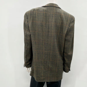 Pierre Cardin Check Blazer