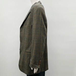 Pierre Cardin Check Blazer