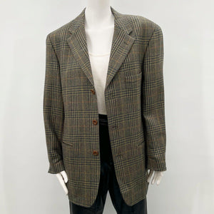 Pierre Cardin Check Blazer