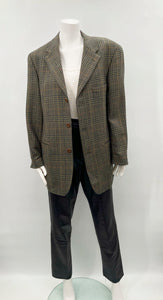 Pierre Cardin Check Blazer