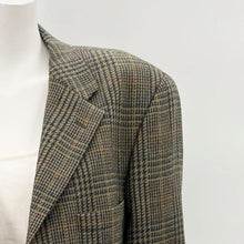 Load image into Gallery viewer, Pierre Cardin Check Blazer
