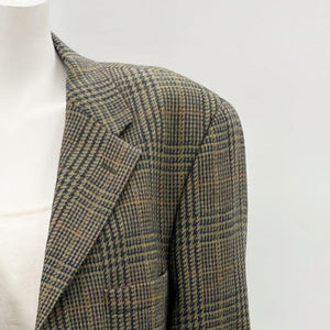 Pierre Cardin Check Blazer