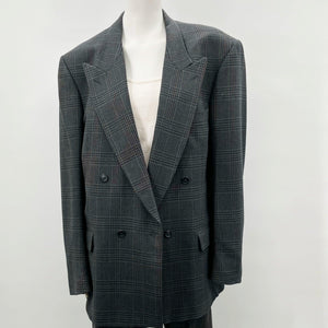 Tip Top Glen Check Blazer