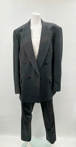 Tip Top Glen Check Blazer