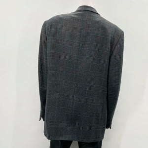 Tip Top Glen Check Blazer