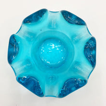 Load image into Gallery viewer, Blue Glass Dish
