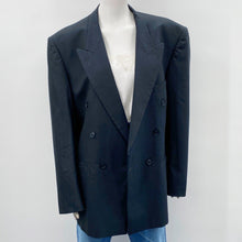 Load image into Gallery viewer, Jade Pinstripe Blazer
