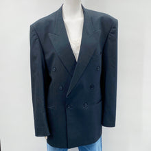 Load image into Gallery viewer, Jade Pinstripe Blazer
