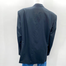 Load image into Gallery viewer, Jade Pinstripe Blazer
